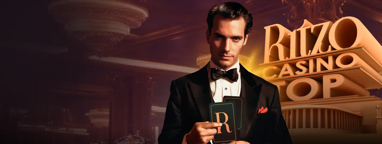 Ritzo Casino banner